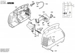 Bosch 0 600 806 042 AHR 1000 AS High Pressure Cleaner 230 V / GB Spare Parts AHR1000AS